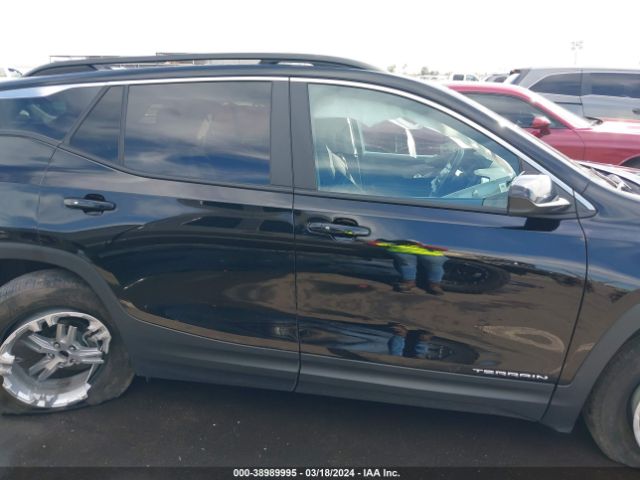 3GKALMEV2NL245730 GMC Terrain Fwd Sle