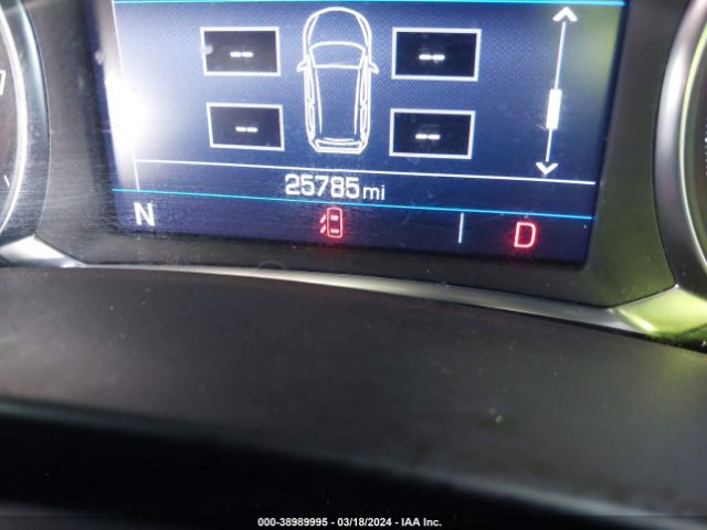 3GKALMEV2NL245730 GMC Terrain Fwd Sle