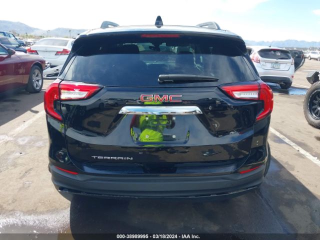 3GKALMEV2NL245730 GMC Terrain Fwd Sle