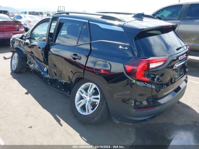 3GKALMEV2NL245730 GMC Terrain Fwd Sle