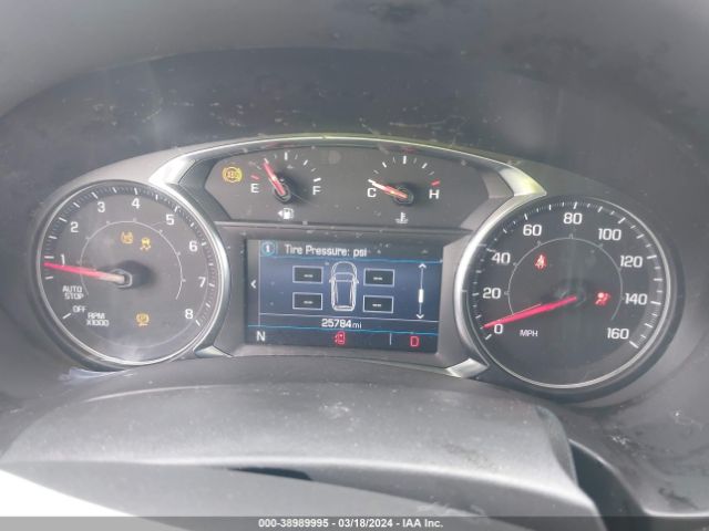 3GKALMEV2NL245730 GMC Terrain Fwd Sle