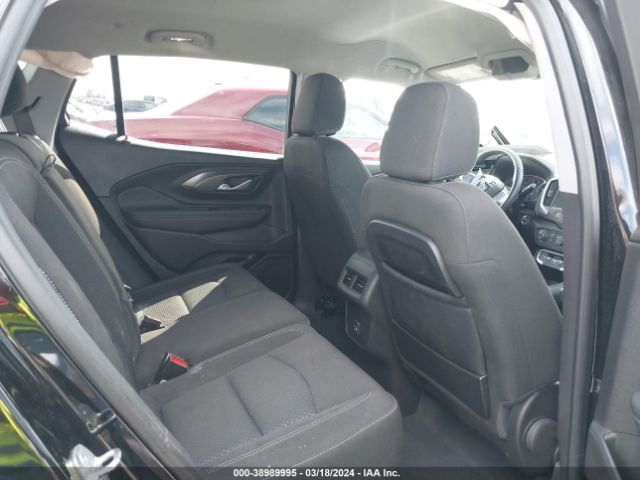 3GKALMEV2NL245730 GMC Terrain Fwd Sle