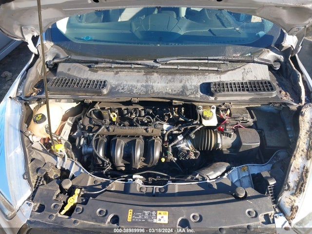 Ford ESCAPE S 2017 1FMCU0F78HUE75272 Image 10