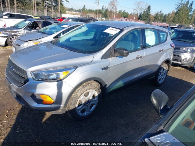 Ford ESCAPE S 2017 1FMCU0F78HUE75272 Image 2