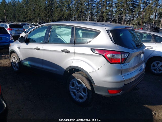 Ford ESCAPE S 2017 1FMCU0F78HUE75272 Image 3