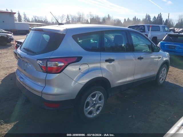 Ford ESCAPE S 2017 1FMCU0F78HUE75272 Image 4