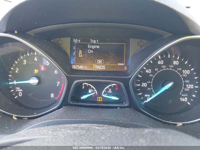 Ford ESCAPE S 2017 1FMCU0F78HUE75272 Image 7