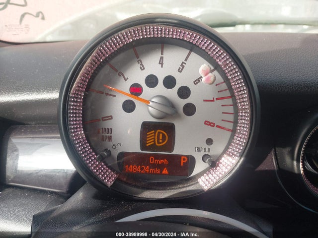 2011 MINI COOPER S WMWSV3C5XBTY13640 Photo 6