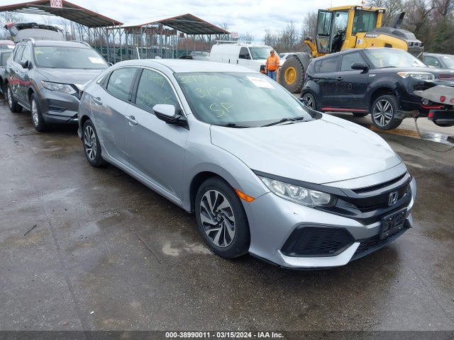 Honda Civic Lx 2017 SHHFK7H21HU404830 главное изображение