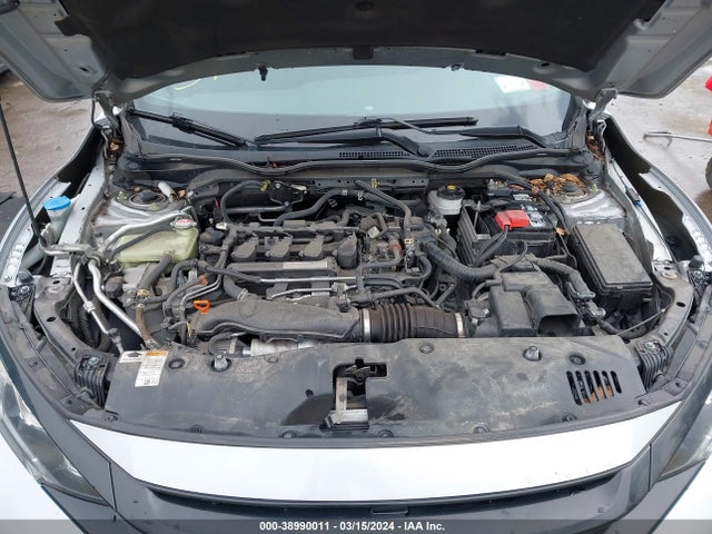 Honda Civic Lx 2017 SHHFK7H21HU404830 Image 10