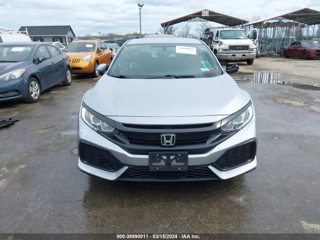 Honda Civic Lx 2017 SHHFK7H21HU404830 Image 12
