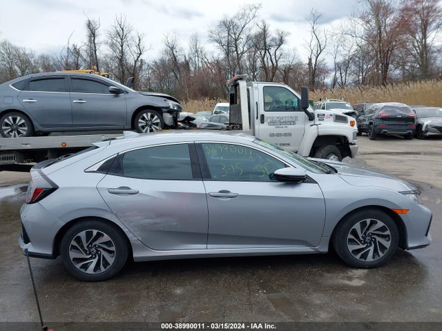 Honda Civic Lx 2017 SHHFK7H21HU404830 Image 13