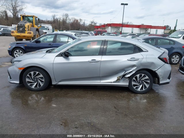 Honda Civic Lx 2017 SHHFK7H21HU404830 Image 14