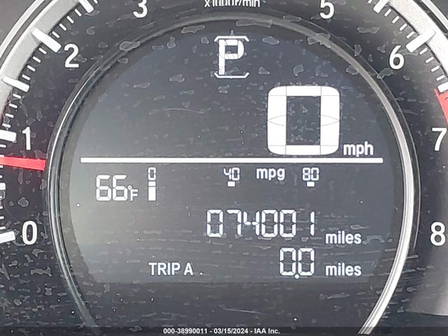 Honda Civic Lx 2017 SHHFK7H21HU404830 Image 15