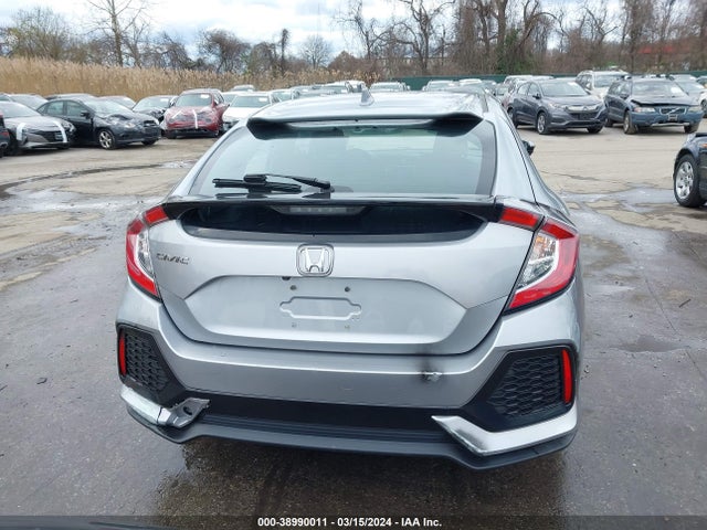 Honda Civic Lx 2017 SHHFK7H21HU404830 Image 16