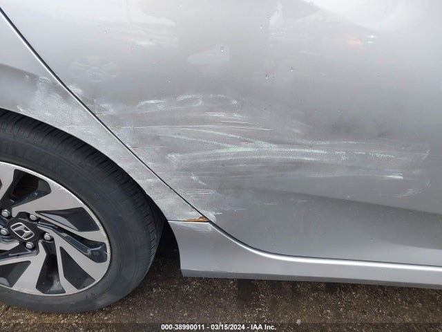 Honda Civic Lx 2017 SHHFK7H21HU404830 Image 17