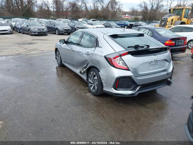 Honda Civic Lx 2017 SHHFK7H21HU404830 Image 3