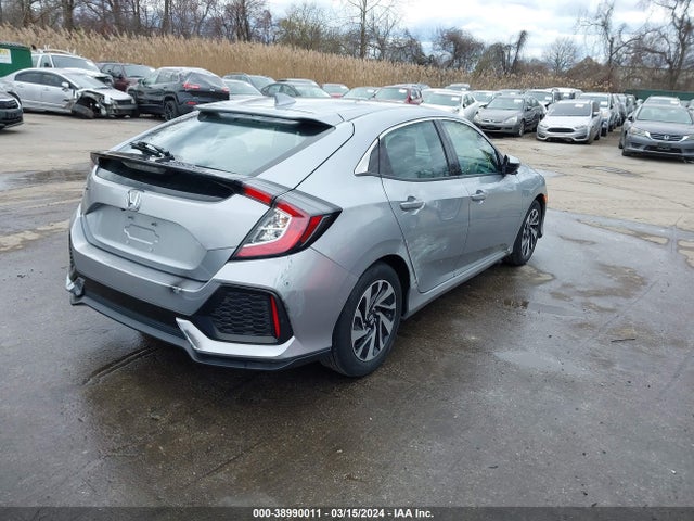 Honda Civic Lx 2017 SHHFK7H21HU404830 Image 4
