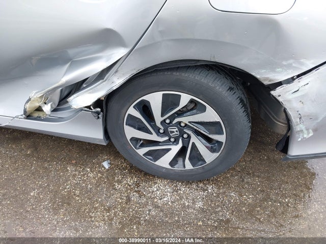 Honda Civic Lx 2017 SHHFK7H21HU404830 Image 6