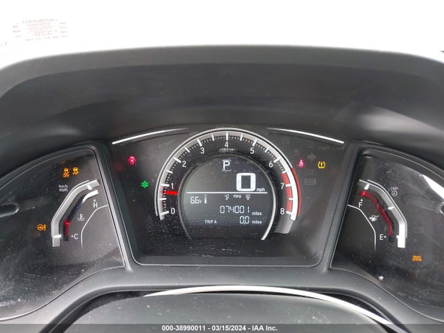 Honda Civic Lx 2017 SHHFK7H21HU404830 Image 7