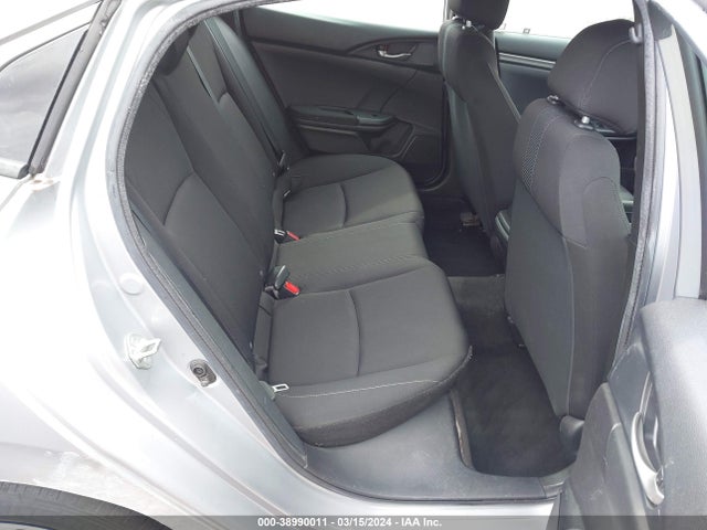 Honda Civic Lx 2017 SHHFK7H21HU404830 Image 8