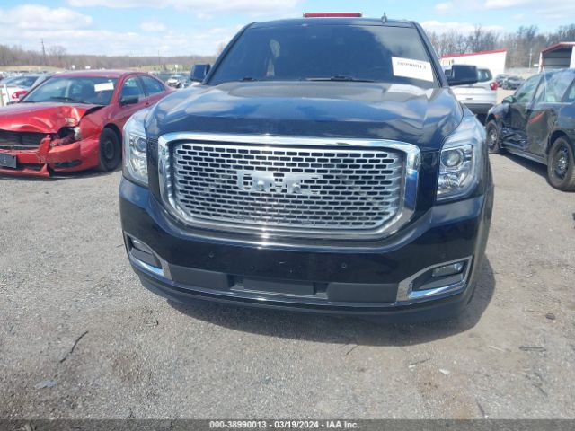 1GKS1JKJ5FR224696 GMC Yukon Xl 1500 Denali