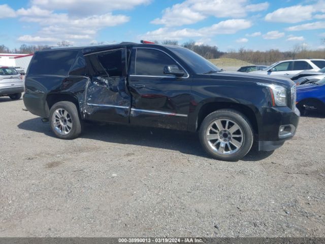 1GKS1JKJ5FR224696 GMC Yukon Xl 1500 Denali