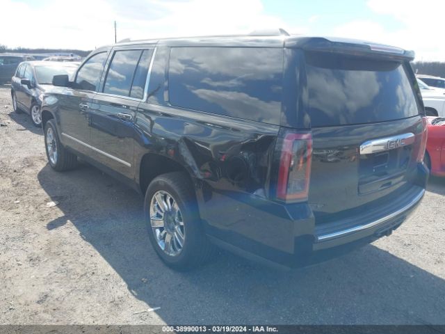 1GKS1JKJ5FR224696 GMC Yukon Xl 1500 Denali