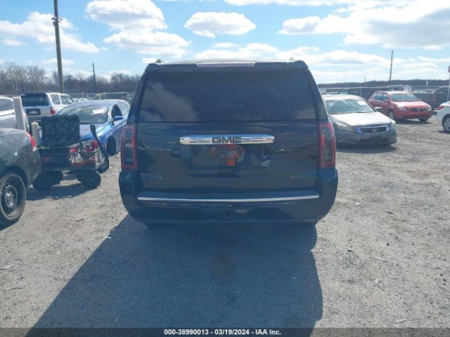 1GKS1JKJ5FR224696 GMC Yukon Xl 1500 Denali