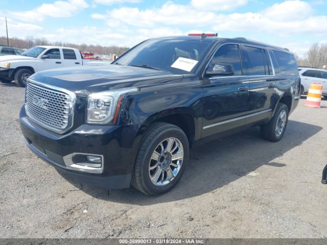 1GKS1JKJ5FR224696 GMC Yukon Xl 1500 Denali