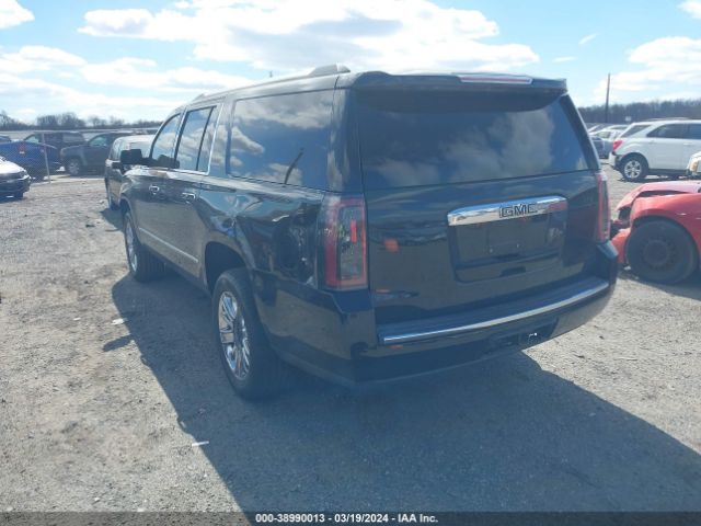 1GKS1JKJ5FR224696 GMC Yukon Xl 1500 Denali