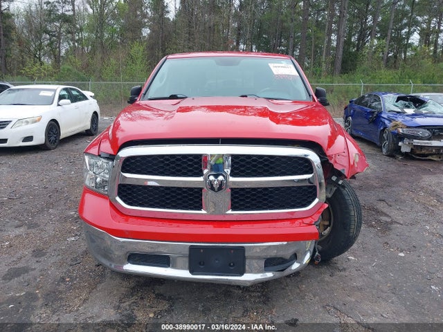 1C6RR6GT4JS104973 RAM 1500 Slt Quad Cab 4x2 6'4 Box