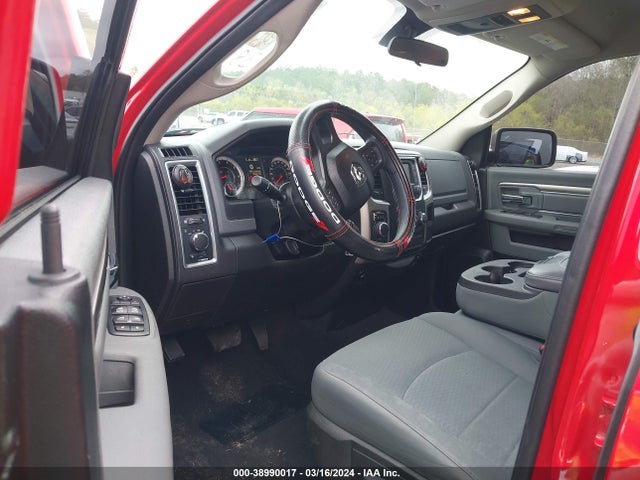 1C6RR6GT4JS104973 RAM 1500 Slt Quad Cab 4x2 6'4 Box