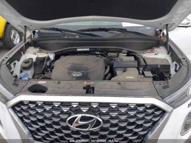 KM8R74HE5MU296489 Hyundai Palisade Calligraphy