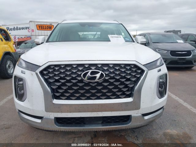 KM8R74HE5MU296489 Hyundai Palisade Calligraphy