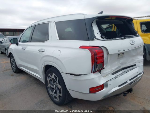 KM8R74HE5MU296489 Hyundai Palisade Calligraphy