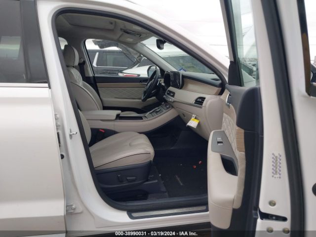 KM8R74HE5MU296489 Hyundai Palisade Calligraphy