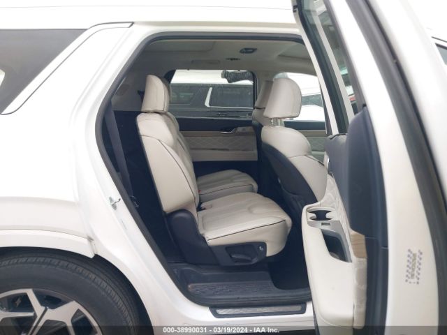 KM8R74HE5MU296489 Hyundai Palisade Calligraphy
