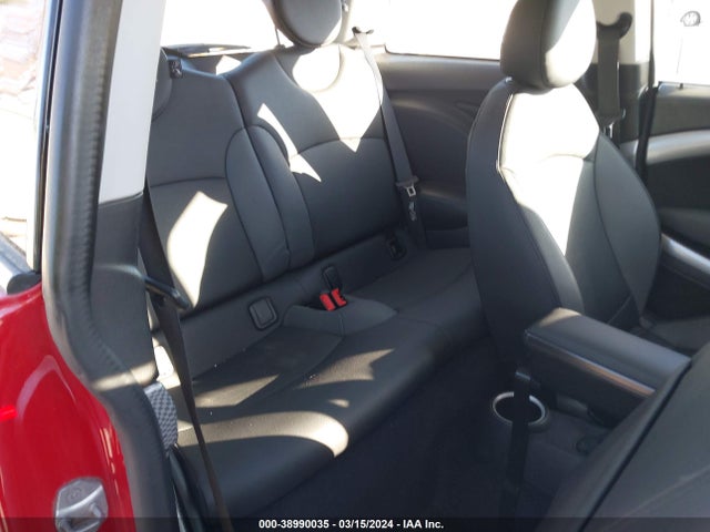 2010 MINI COOPER S WMWMF7C52ATZ34643 Photo 7