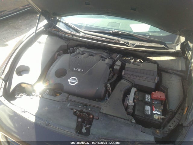 Nissan Maxima 3.5 Sv 2014 1N4AA5AP4EC472224 Image 10