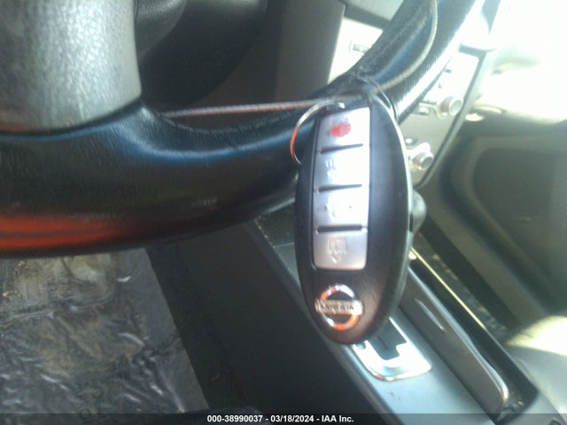 Nissan Maxima 3.5 Sv 2014 1N4AA5AP4EC472224 Image 11