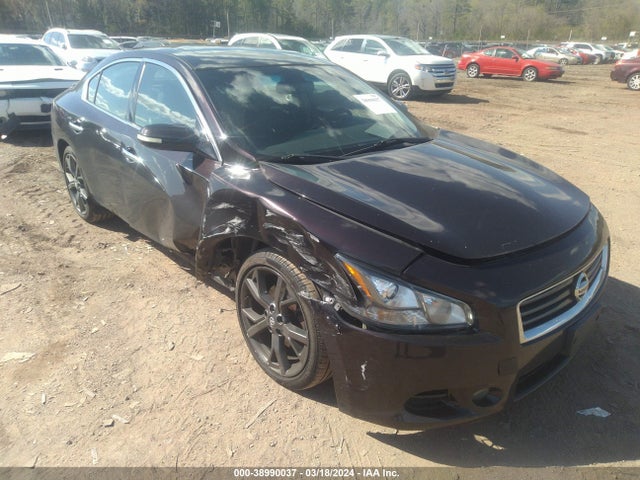Nissan Maxima 3.5 Sv 2014 1N4AA5AP4EC472224 Image 12
