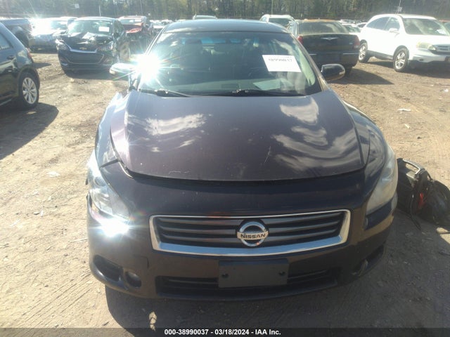 Nissan Maxima 3.5 Sv 2014 1N4AA5AP4EC472224 Image 13