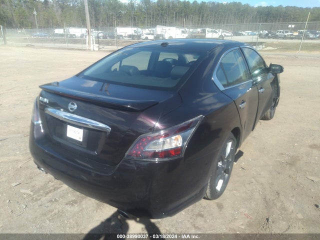 Nissan Maxima 3.5 Sv 2014 1N4AA5AP4EC472224 Image 15