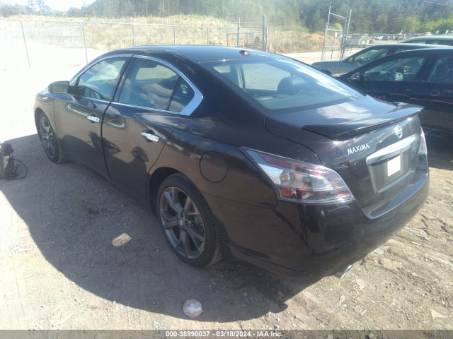 Nissan Maxima 3.5 Sv 2014 1N4AA5AP4EC472224 Image 16