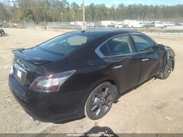 Nissan Maxima 3.5 Sv 2014 1N4AA5AP4EC472224 Image 4