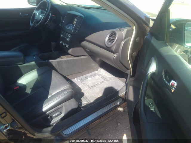 Nissan Maxima 3.5 Sv 2014 1N4AA5AP4EC472224 Image 5
