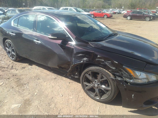 Nissan Maxima 3.5 Sv 2014 1N4AA5AP4EC472224 Image 6