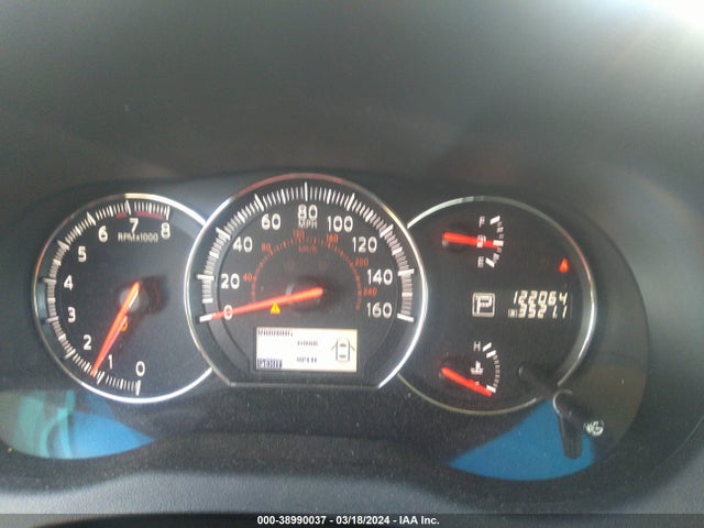 Nissan Maxima 3.5 Sv 2014 1N4AA5AP4EC472224 Image 7