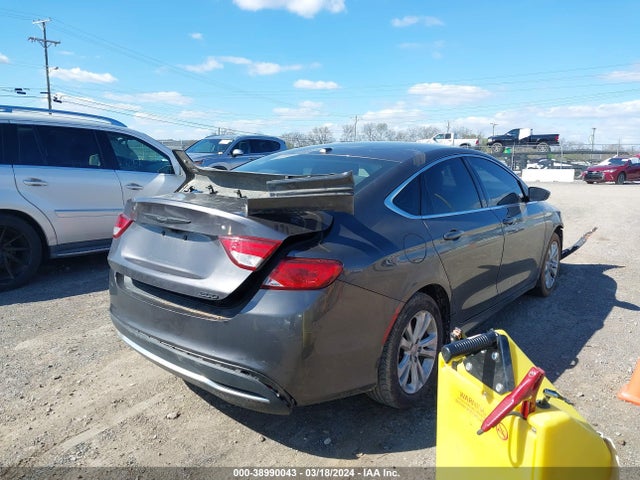 Chrysler 200 Limited 2015 1C3CCCAB0FN675241 Image 4